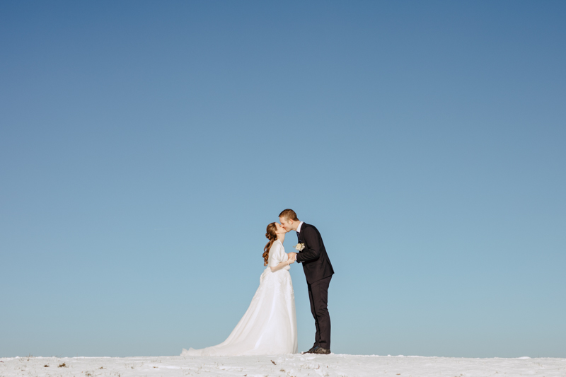 Winterhochzeit Luzern