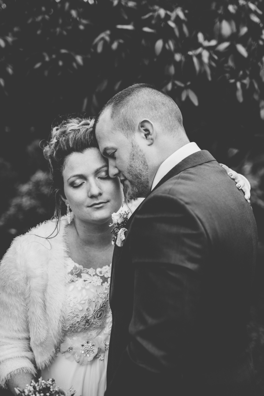 Winterhochzeit
