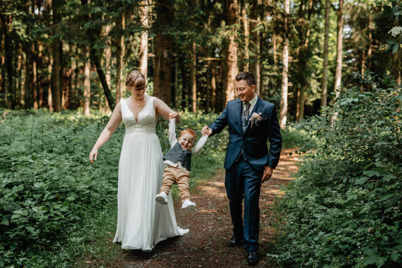 Heiraten in der Kapelle Michaelskreuz