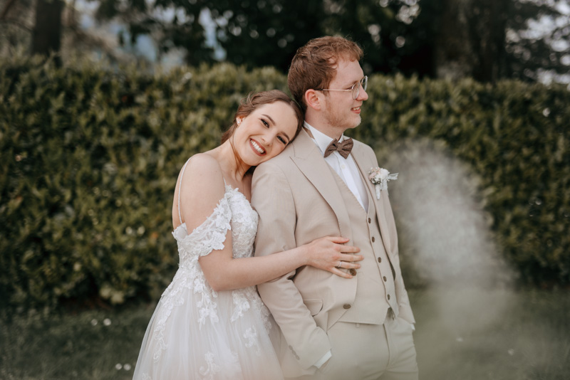 Heiraten im Swiss-Chalet Merlischachen