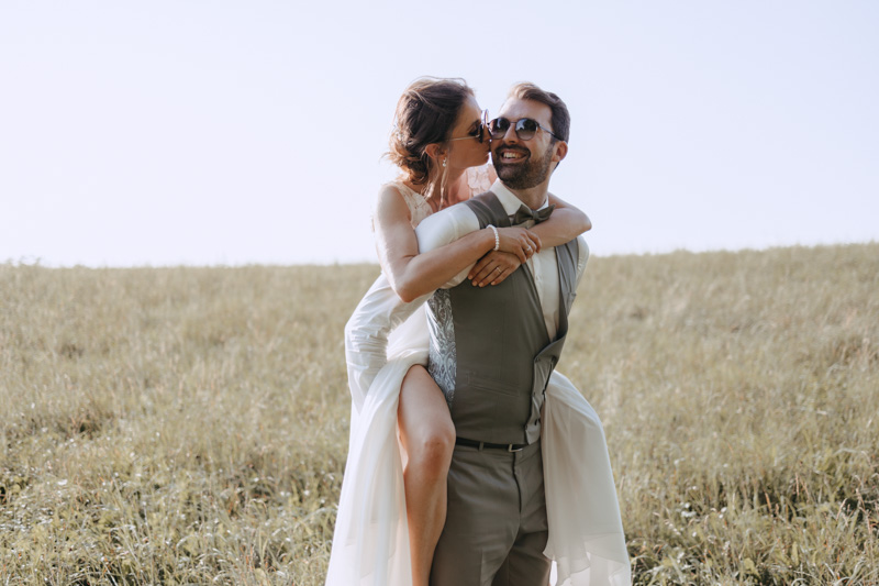 Heiraten im Sommer